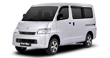 New Gran Max Minibus