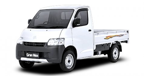 New Gran Max Pick Up